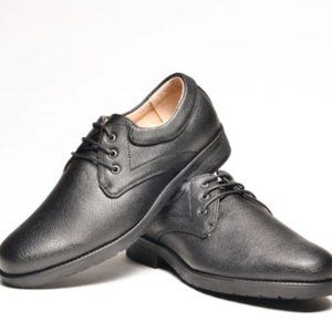 Safety Zone Men's Luxurious Lace-up work shoe-New-Size 12